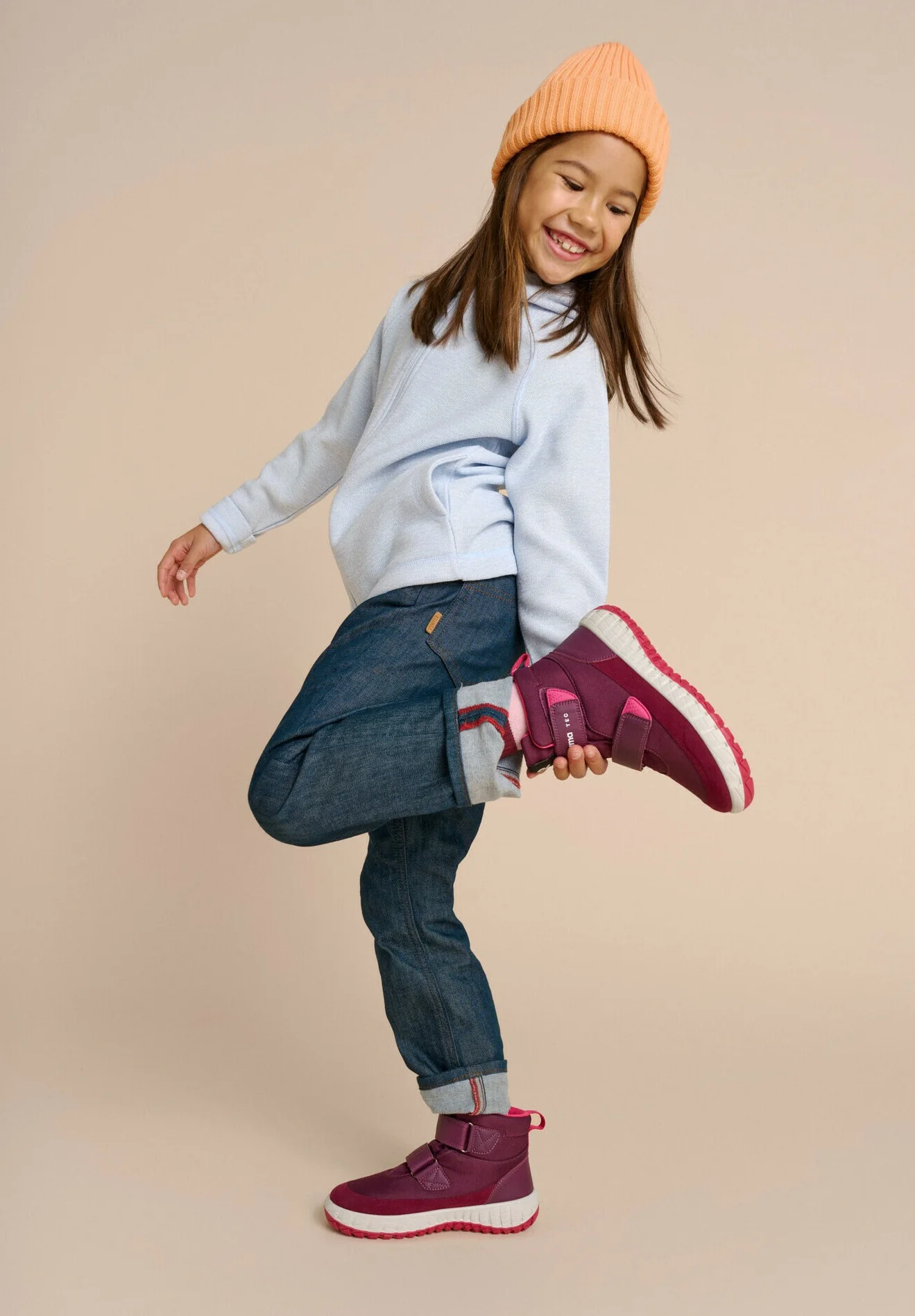 Reima TEC PATTER 2.0 - Botas de nieve