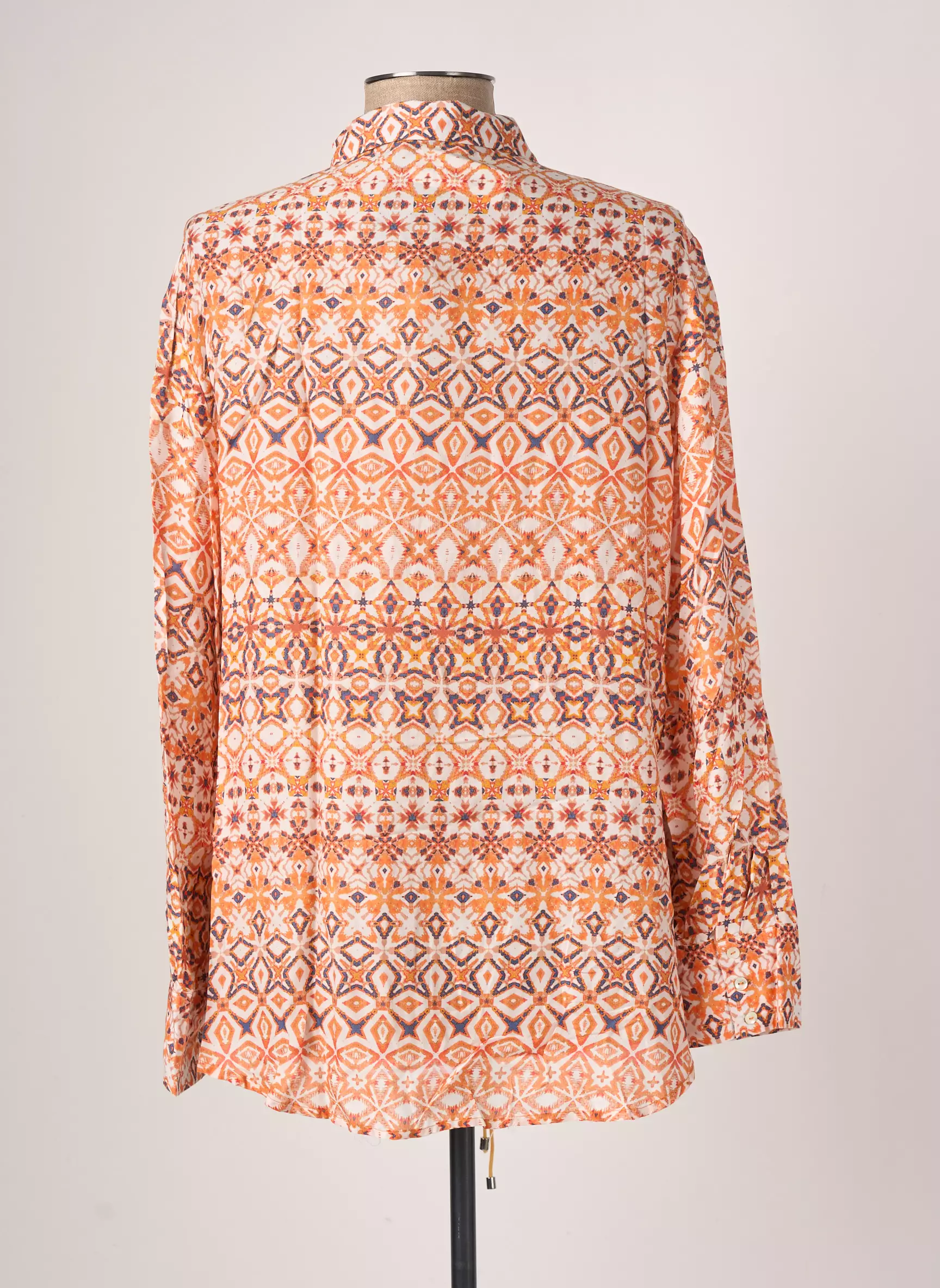 Toni Blouses Femme couleur orange