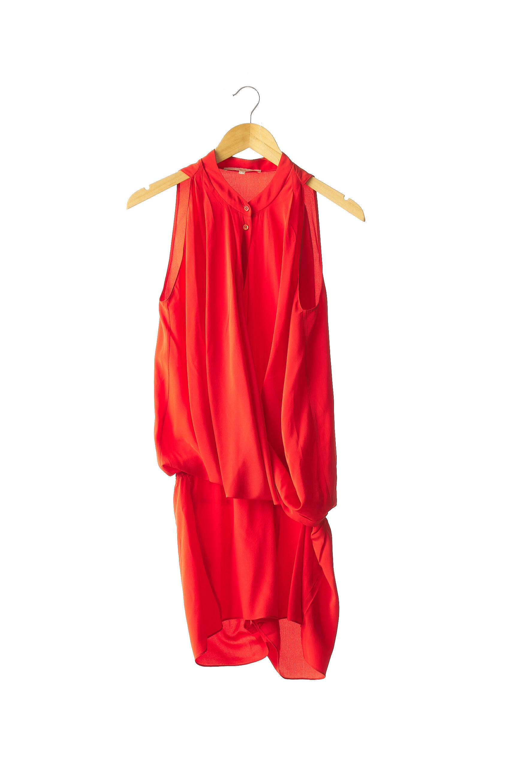 Vanessa Bruno Combi Shorts Femme couleur orange
