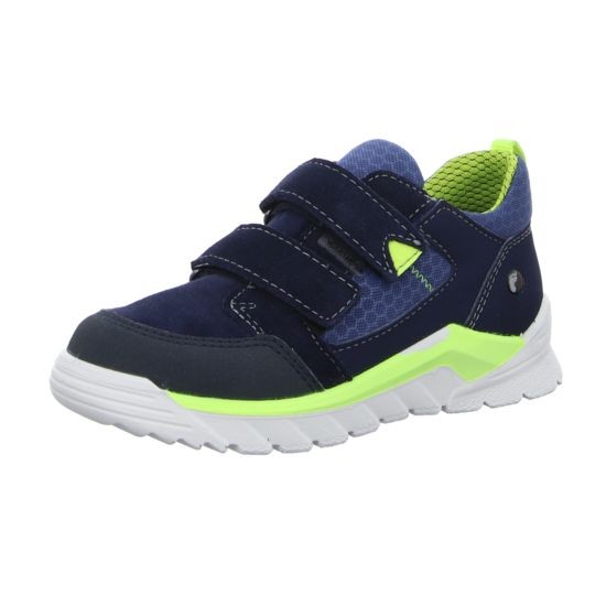 RICOSTA Jungen Halbschuhe blau