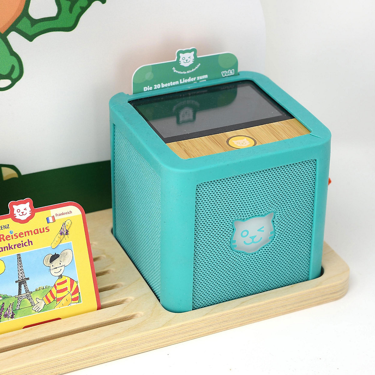 Regal für Musikbox 