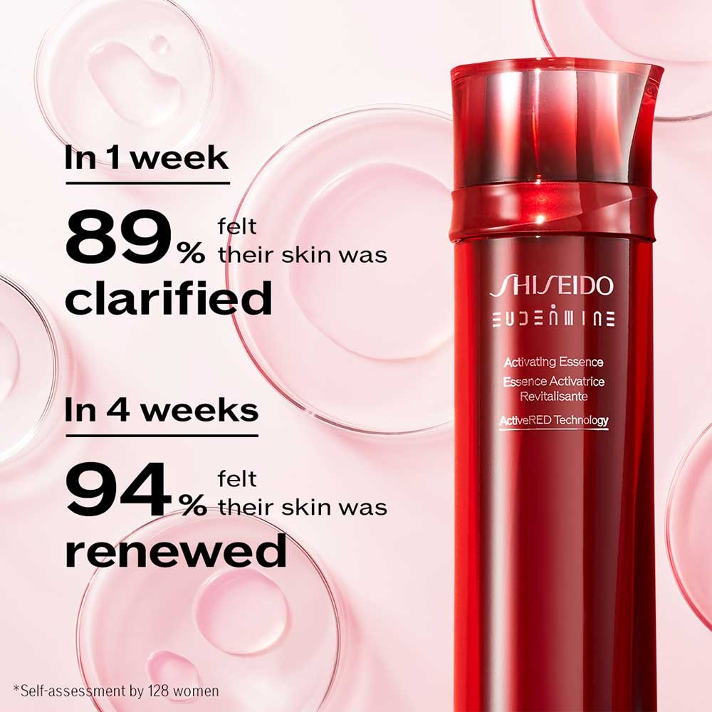 Shiseido Eudermine Activating Essence