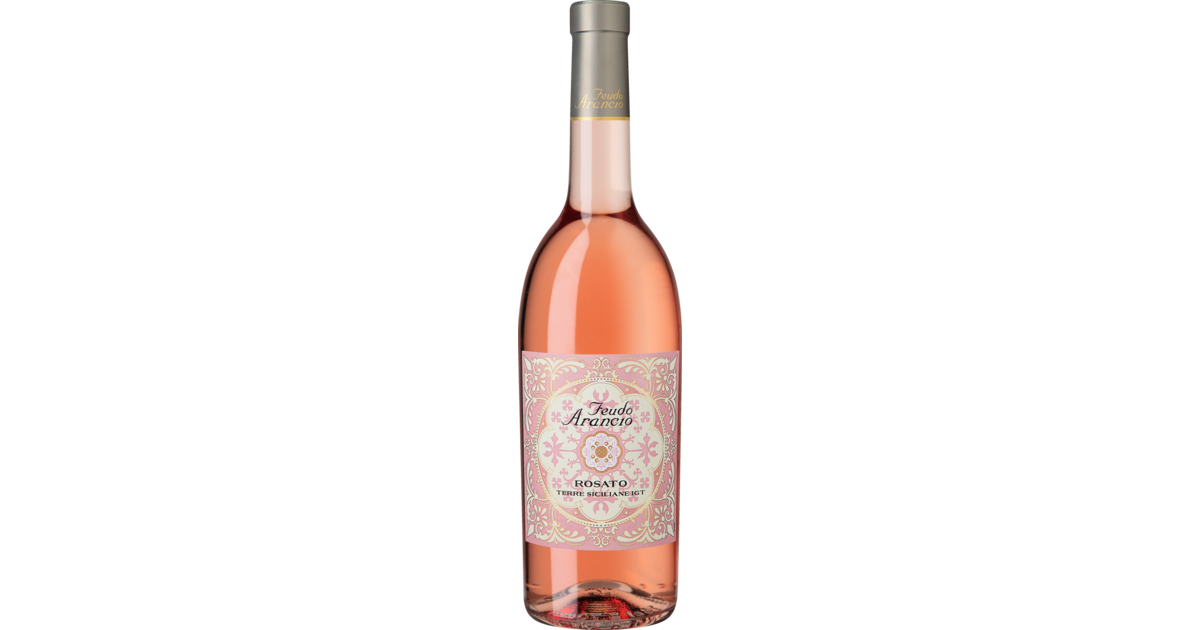 Feudo Arancio Rosato