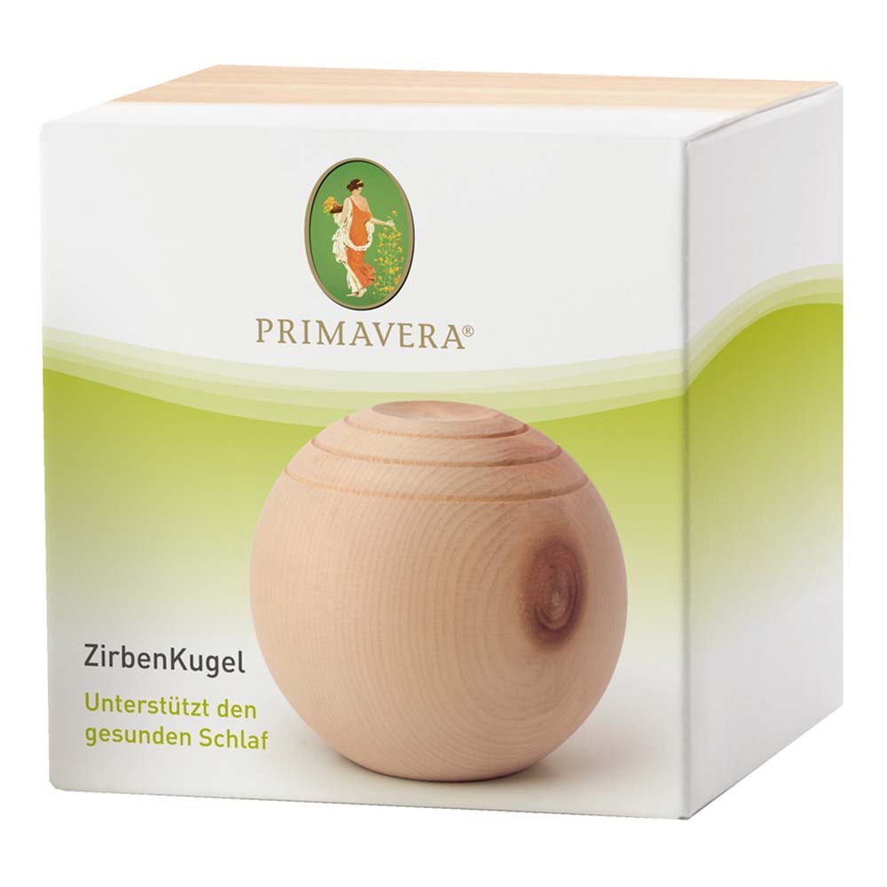 Spring Boule en pin cembro