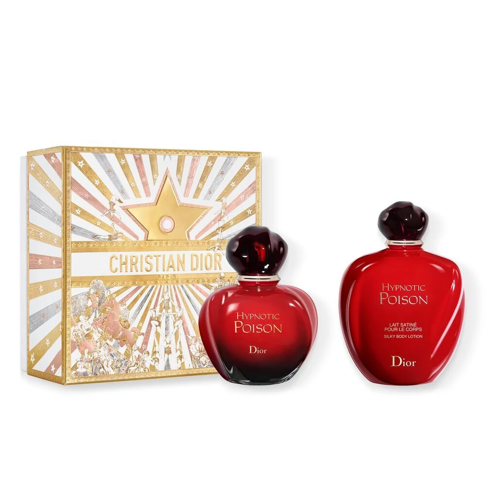 Hypnotic Poison Gavesæt – Limited Edition - Dameparfume, Eau de Toilette