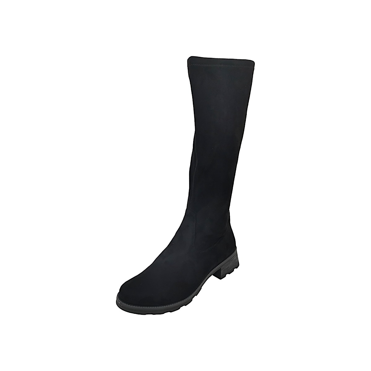 Caprice 9-25613-41/044 Schwarz black stretch