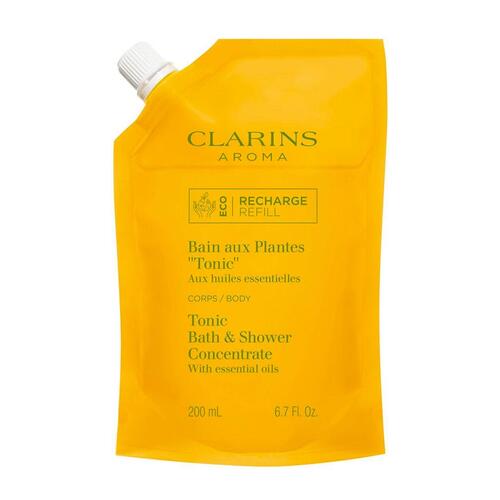 Ricarica di gel doccia Clarins Tonic da 200 ml