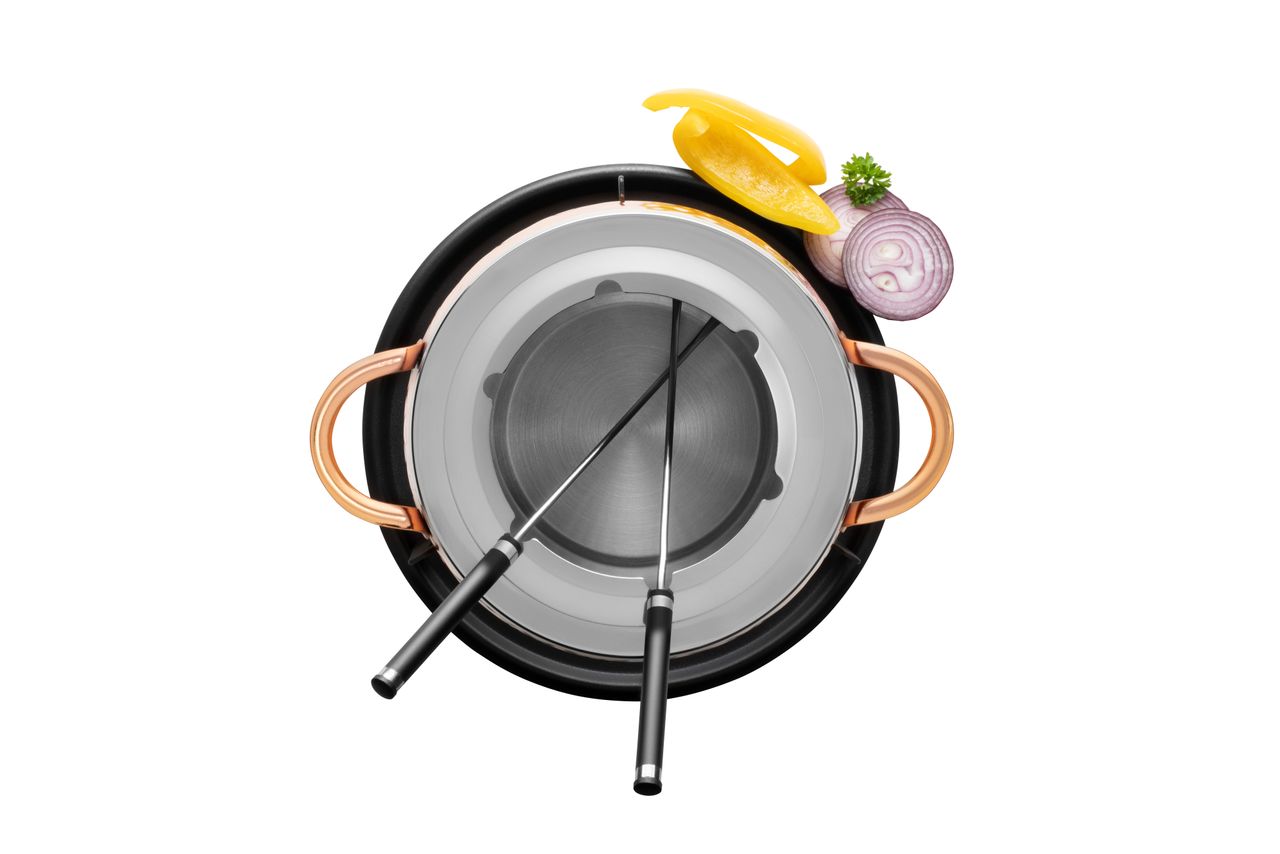 Mäser 11-teiliges Fondue-Set
