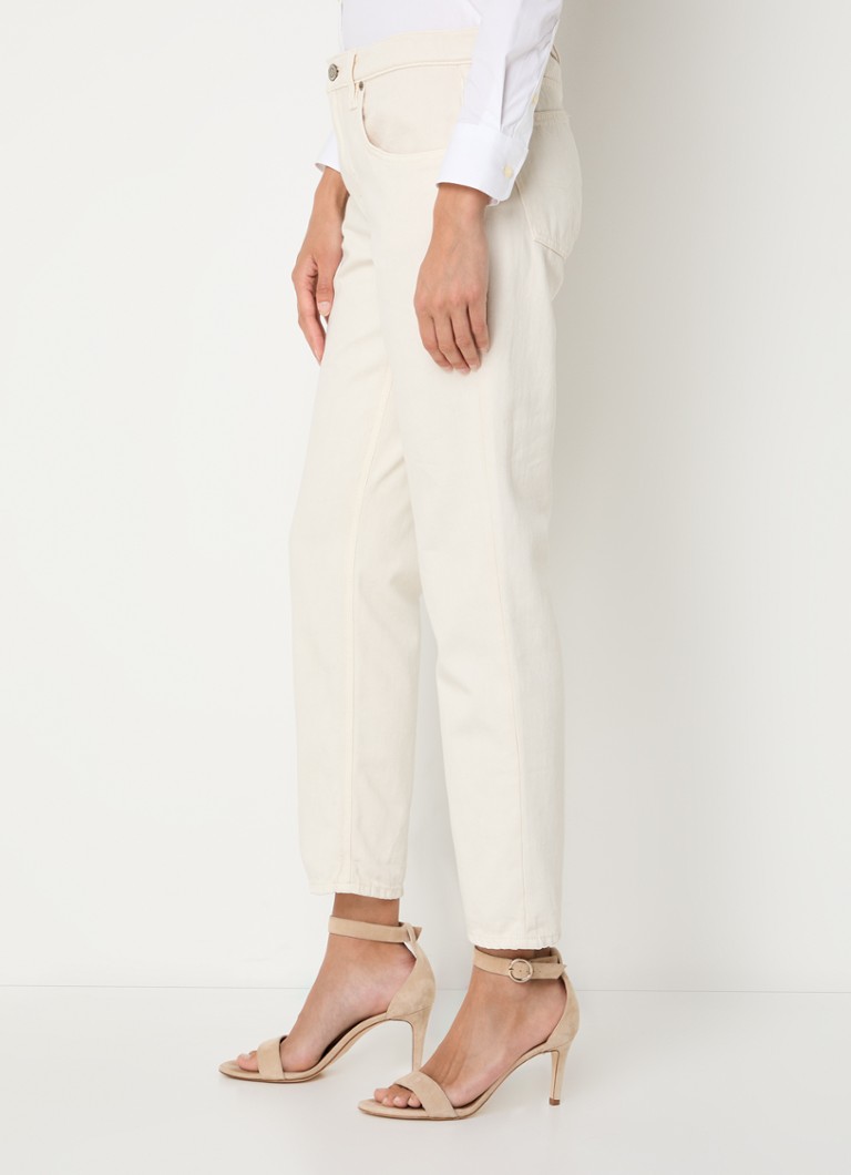 Ralph Lauren  High waist slim fit jeans in lyocellblend