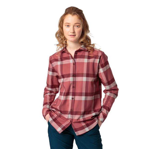 FARSUND LS SHIRT III Damen - Outdoor Bluse