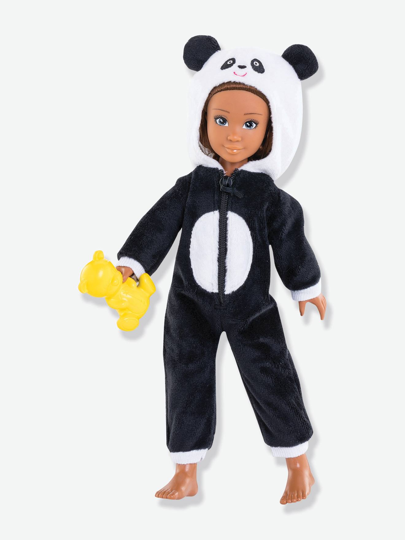 Corolle Kinder Puppen-Set MÉLODY PYJAMA PARTY COROLLE - mehrfarbig