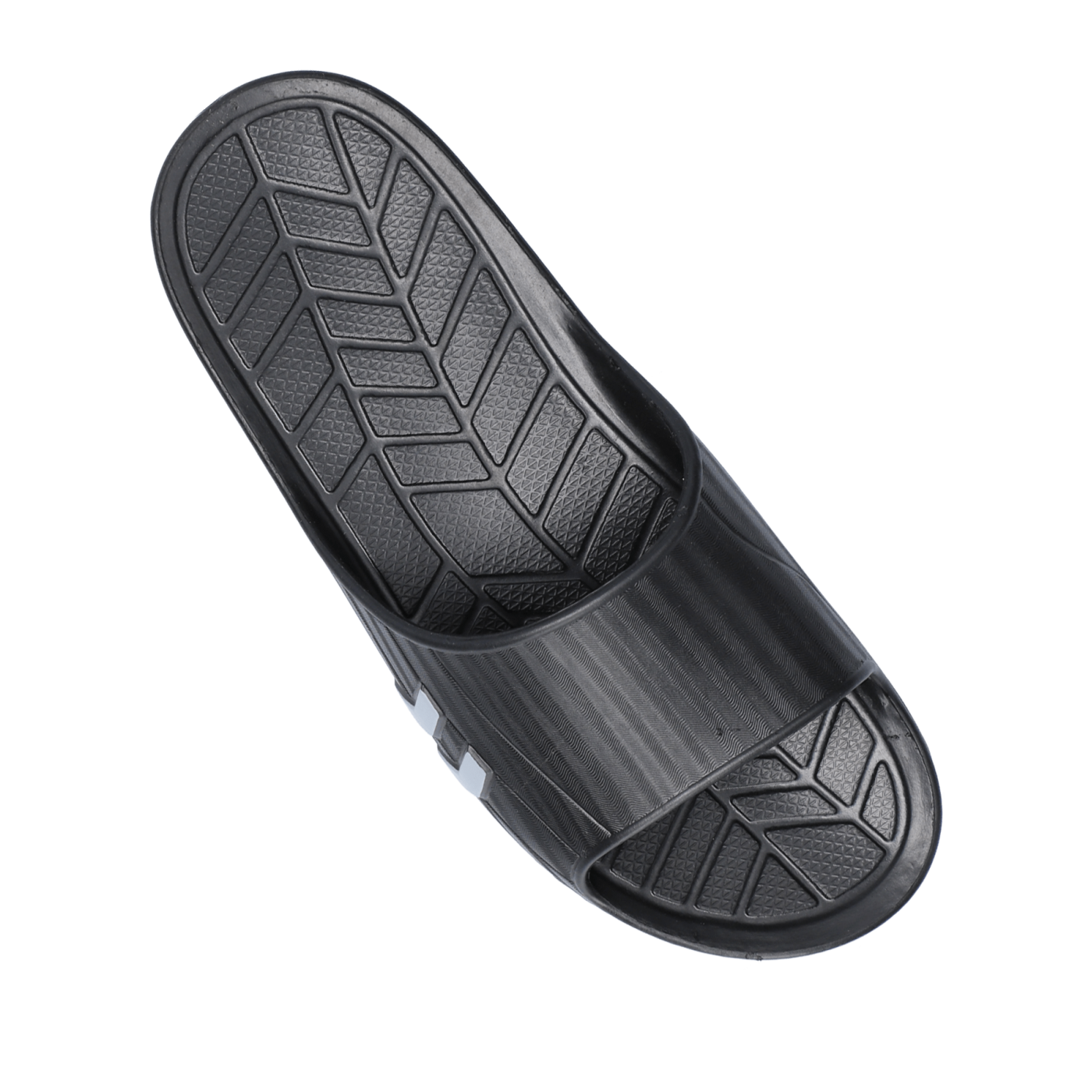 Hummel Nielsen Sandal Badelatschen Schwarz F2001