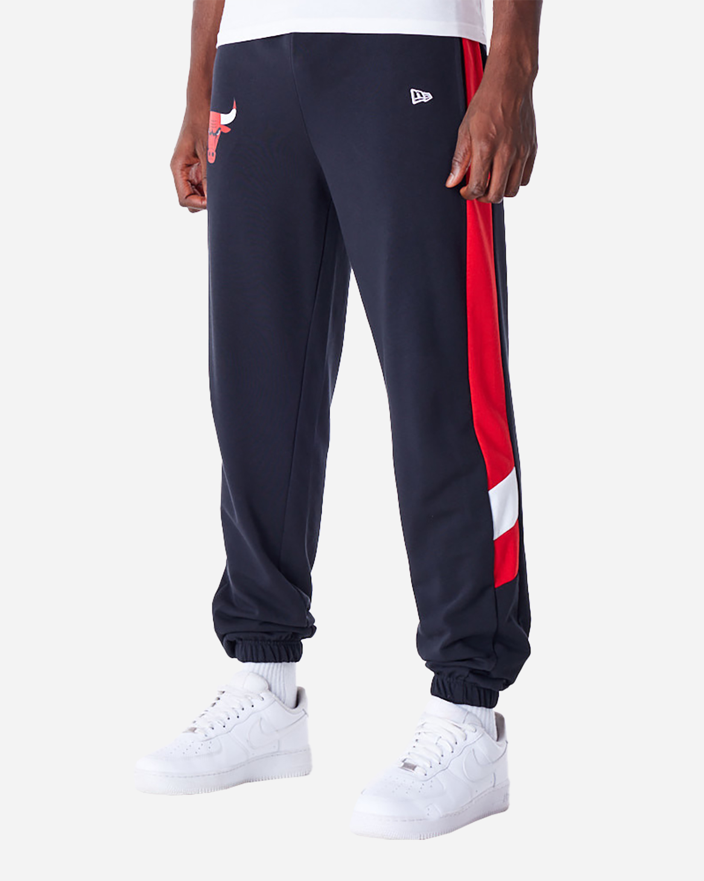 Basketbalové oblečenie New Era Panel Bulls Jogger M 60564790