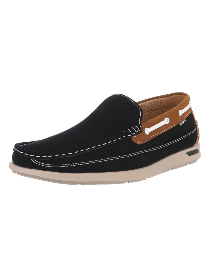 Ital-Design Halbschuh in Schwarz günstig kaufen