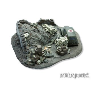 Medic Emplacement - 15mm