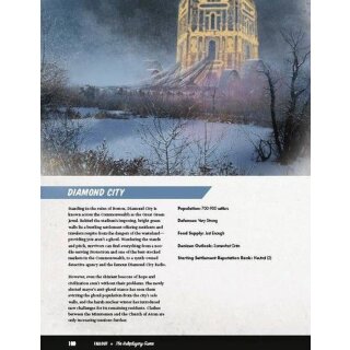 Fallout: The Roleplaying Game - Winter of Atom (EN)