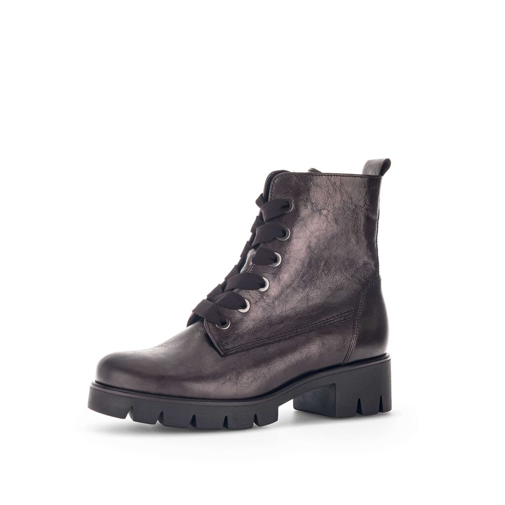 Gabor fashion Biker Boots bronze
