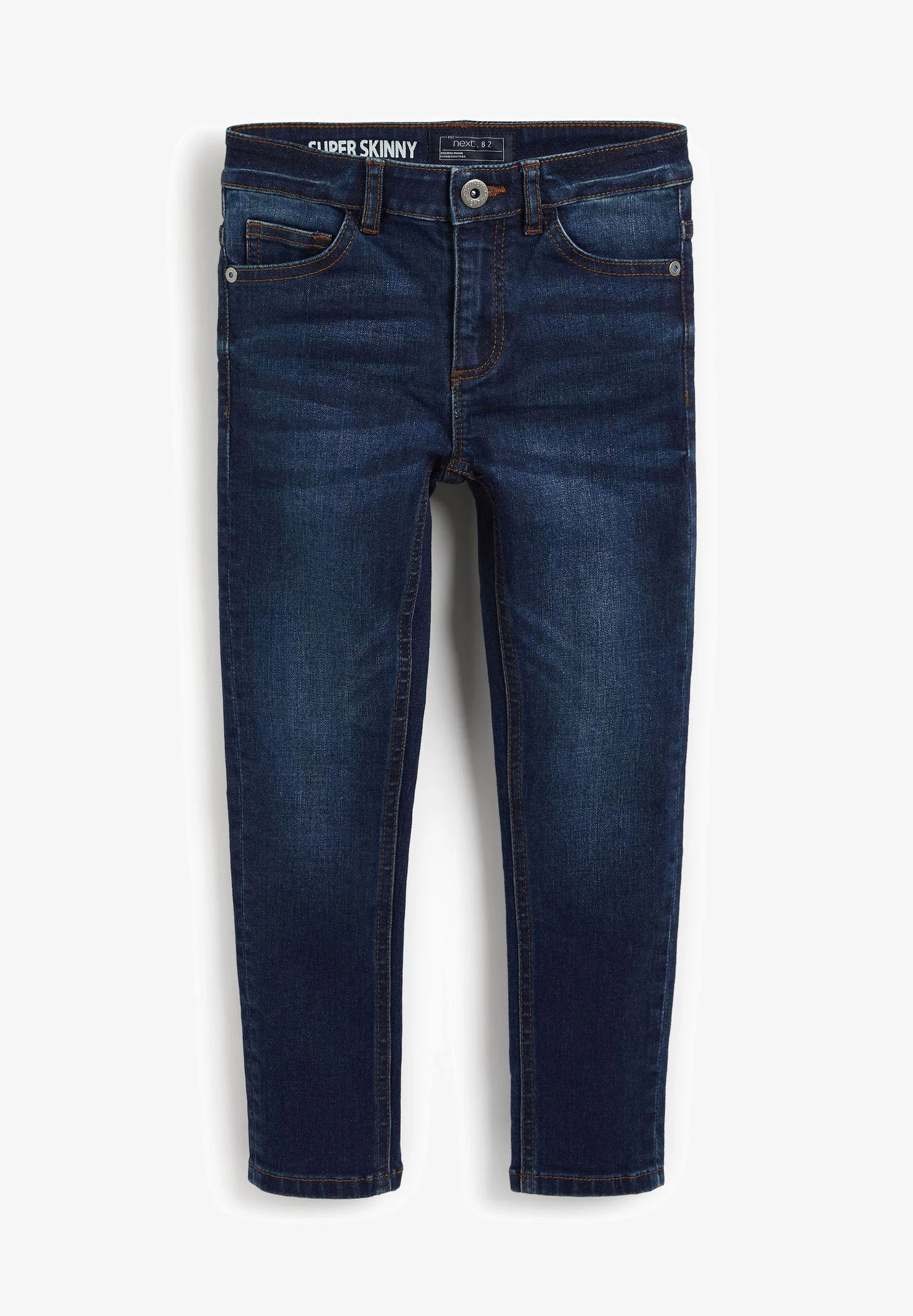 Next BRIGHT SUPER FIVE POCKET - Vaqueros slim fit