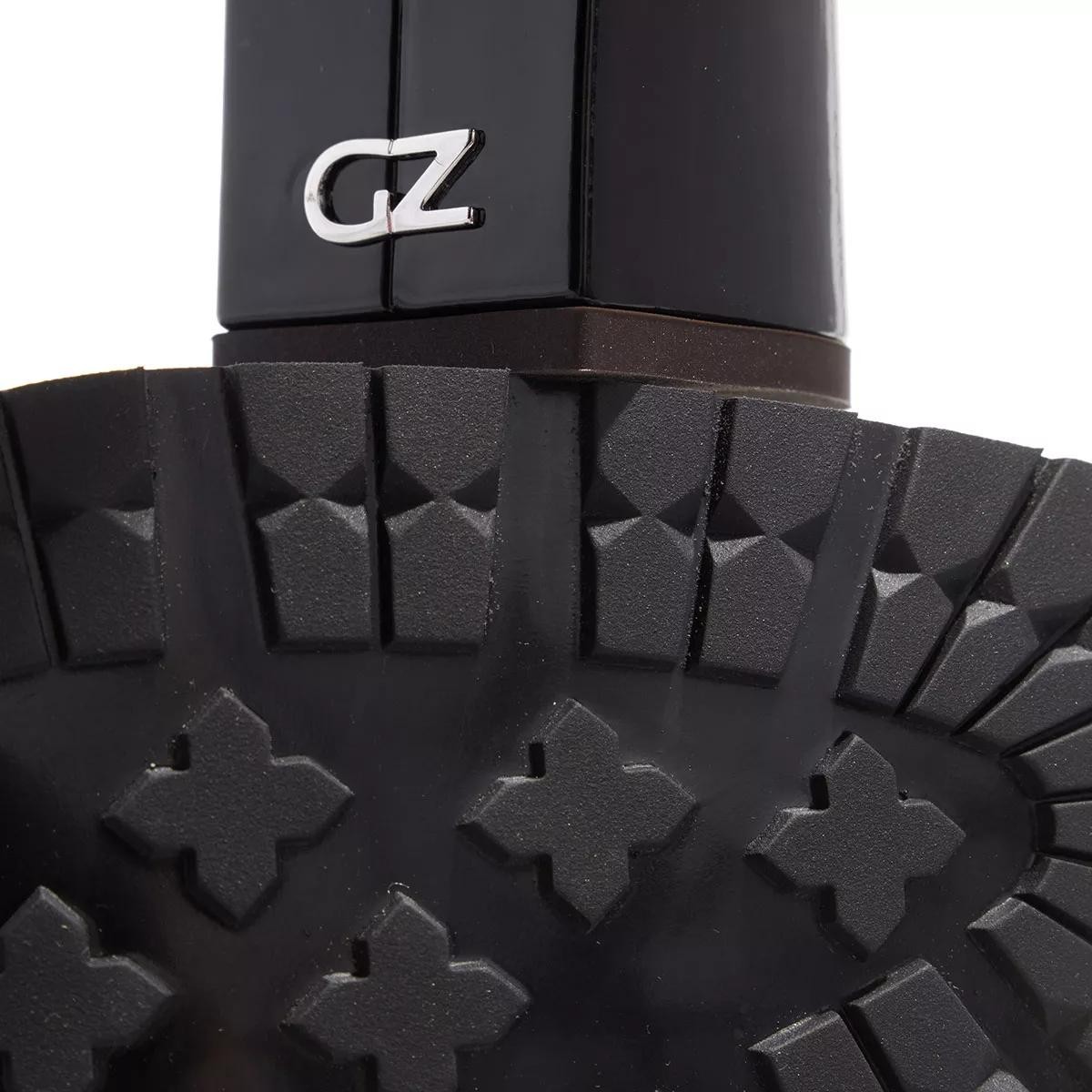 GIUSEPPE ZANOTTI Stiefeletten schwarz Stiefel