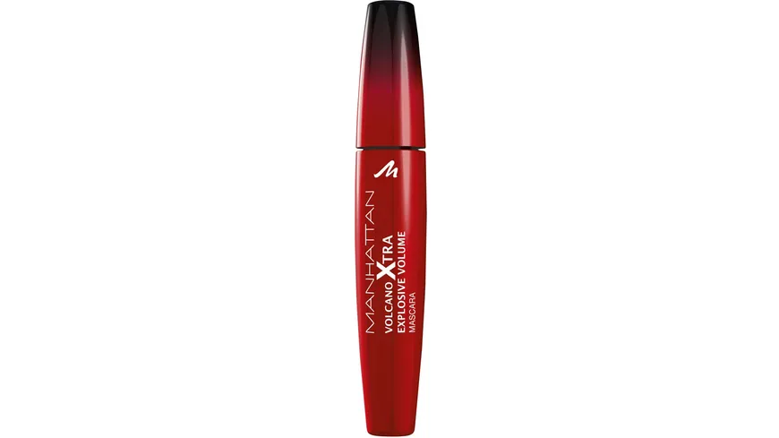 MANHATTAN COSMETICS Volcano Xtra Mascara 99T - Brown