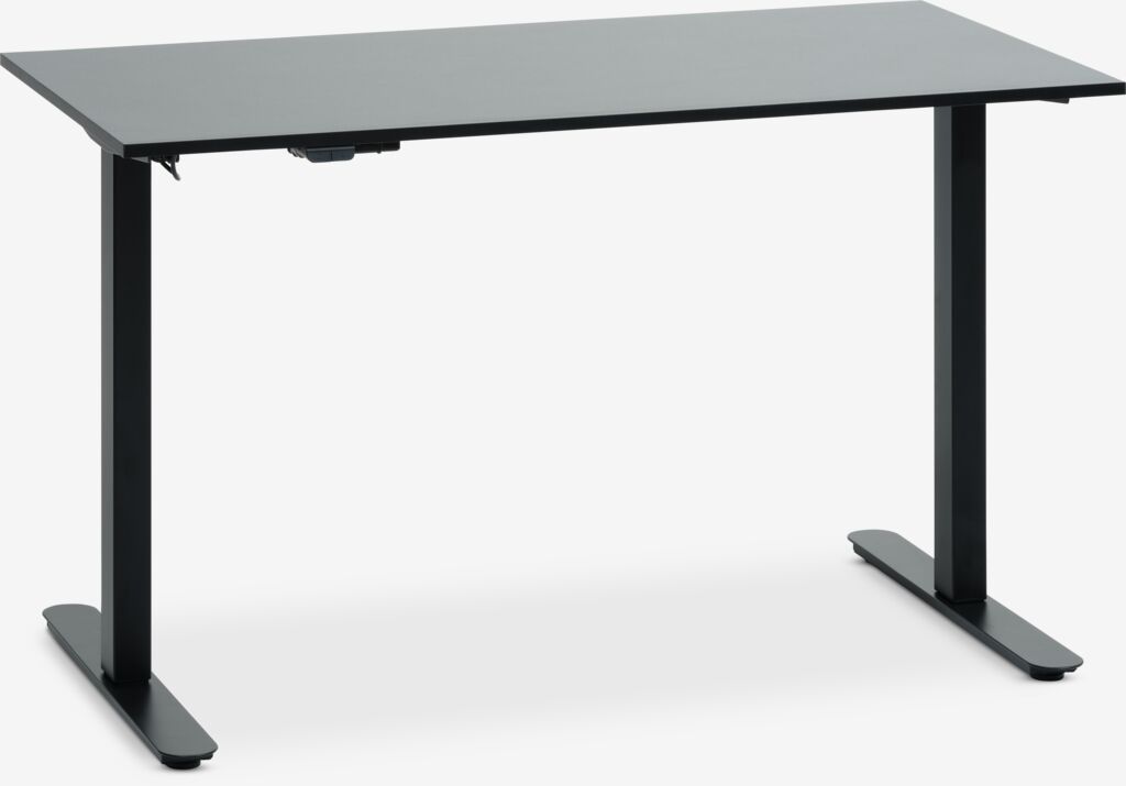 SVANEKE Podnoszenie og opuszczanie biruka SNANEKE 60x120 czarne