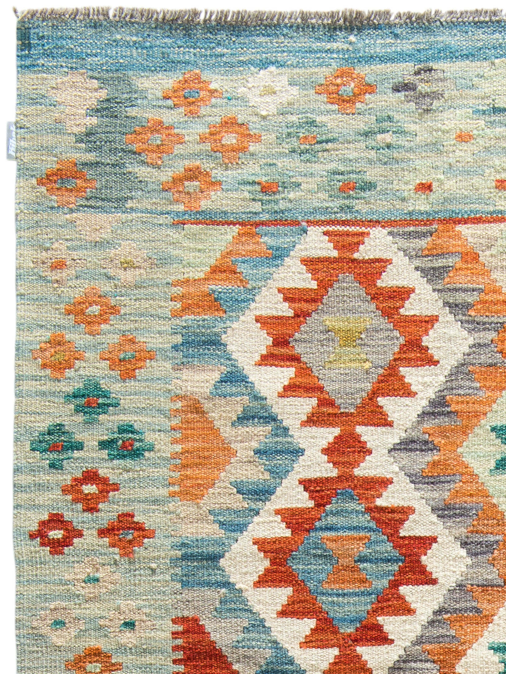 Afghan Kelim ca. 174 x 240 cm, Unikat / Einzelstück