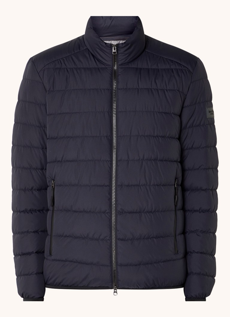 Marc O'Polo Padded jacket with zip pockets