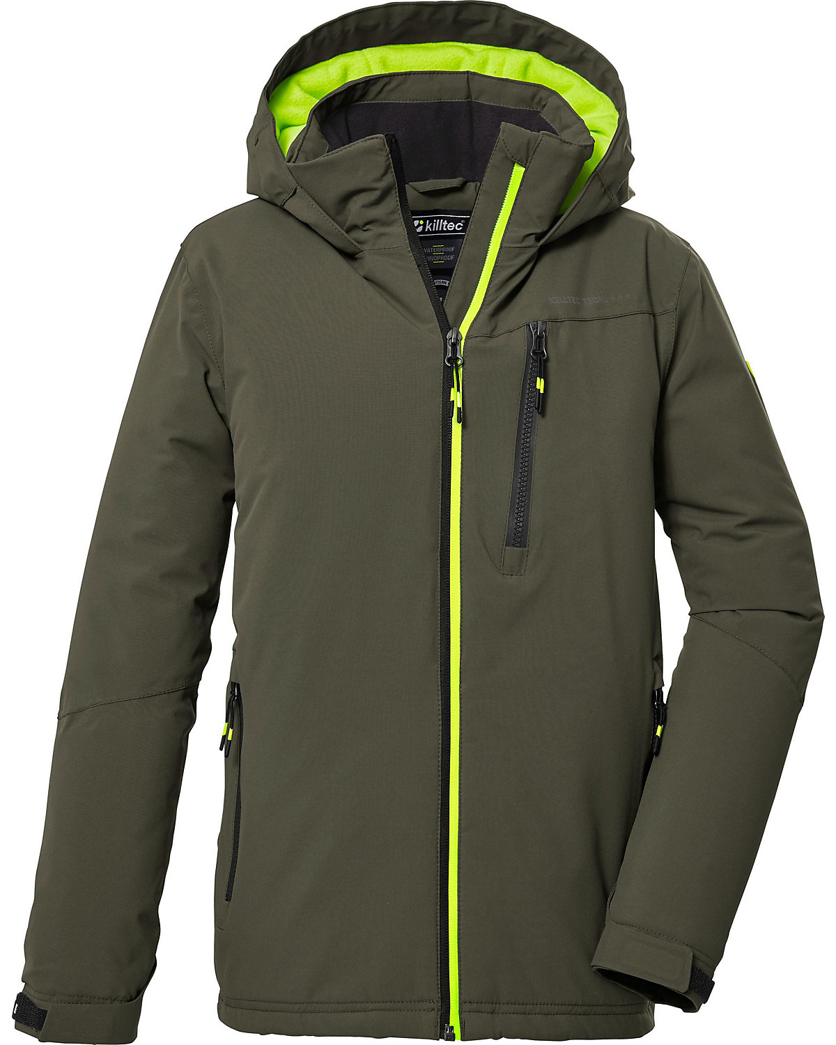 Winterjacke für Jungen