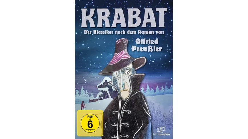 Krabat - Der Lehrling des Zauberers - Das Original von 1977 (Filmjuwelen)