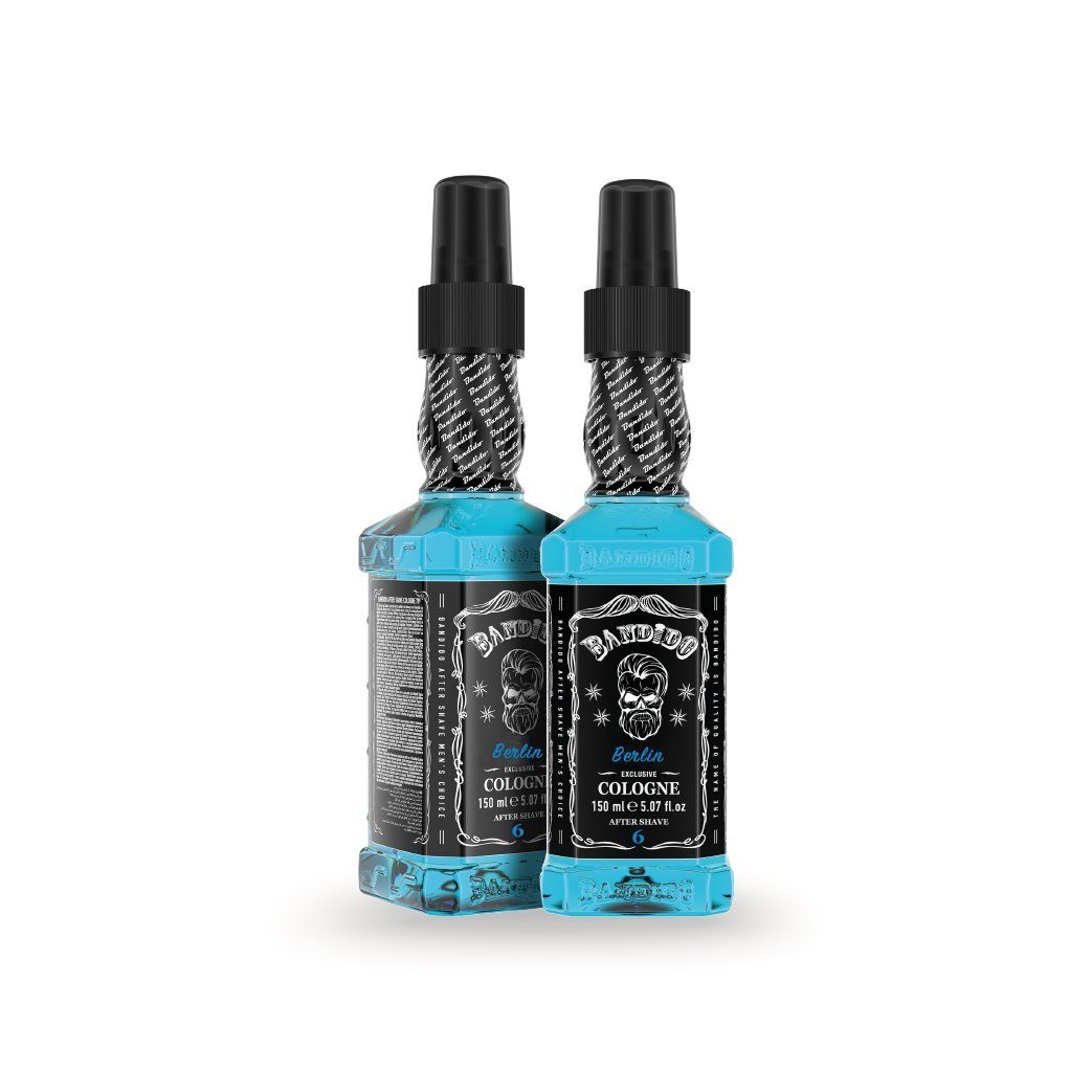 Bandido Cosmetics After-Shave Bandido After Shave Cologne 150ml (Verschiedene Sorten)