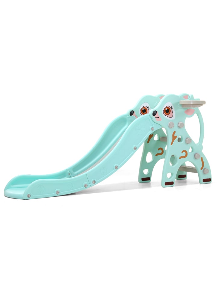 Moni Kinderrutsche Tiana WM19021 in blau günstig kaufen onesize