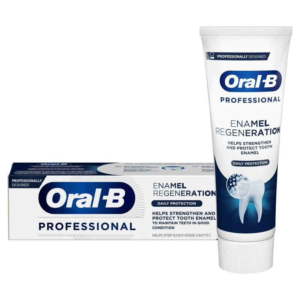 Οδοντόκρεμα Oral B Regenerate για την προστασία των ούλων