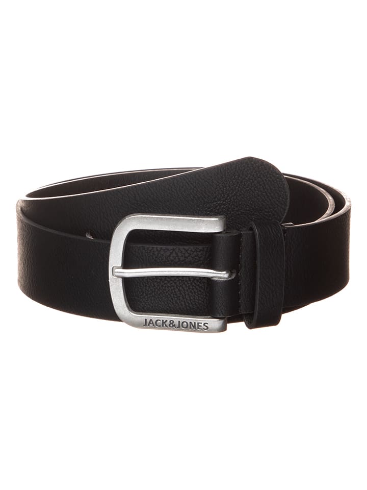 Jack & Jones Gürtel in Schwarz günstig kaufen