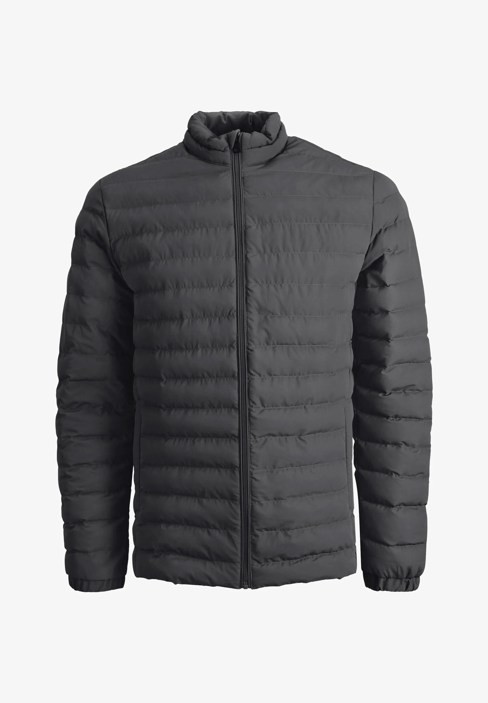 Jack & Jones PREMIUM JJERECYCLE PUFFER COLLAR - Chaqueta de entretiempo