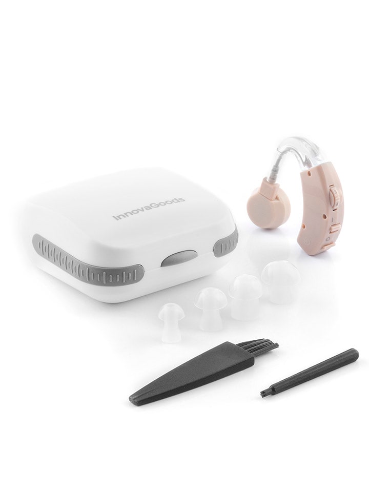 InnovaGoods Hinter-dem-Ohr-Hörverstärker in Nude günstig kaufen onesize