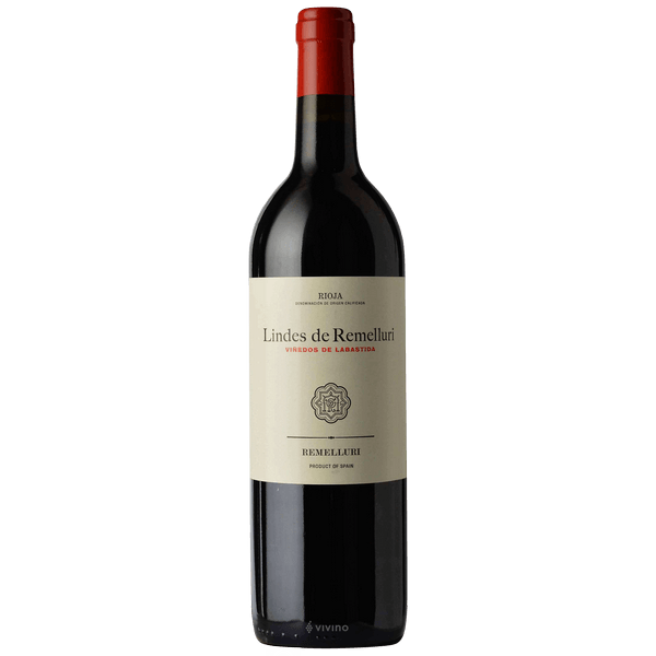 RemelluriLindes de Remelluri Viñedos de Labastida 2015