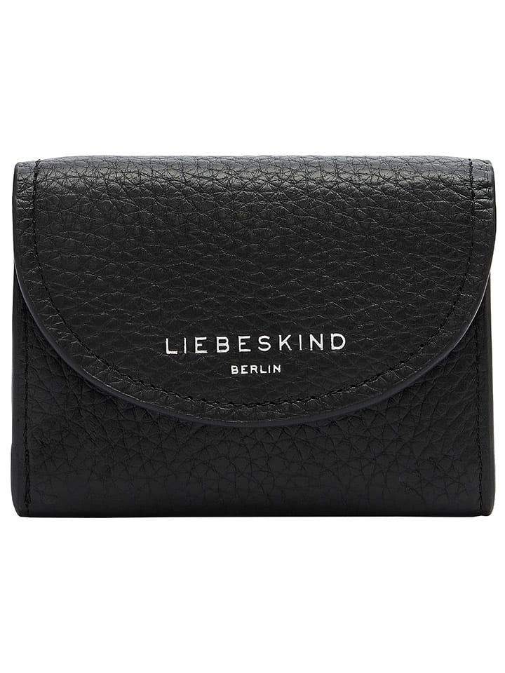 LIEBESKIND BERLIN Leder-Geldbörse 
