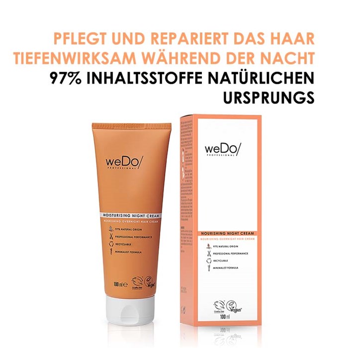 Moisturising Night Cream