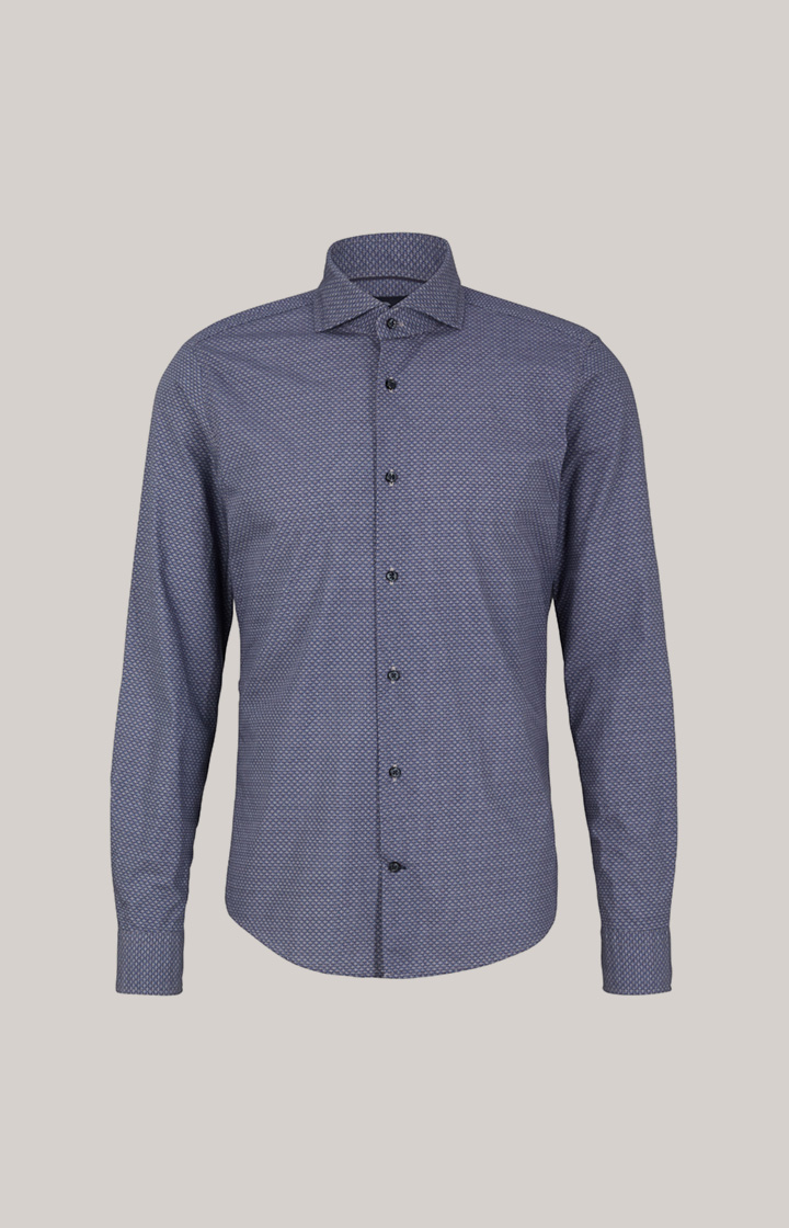 Hemd Pai in Grau/Blau