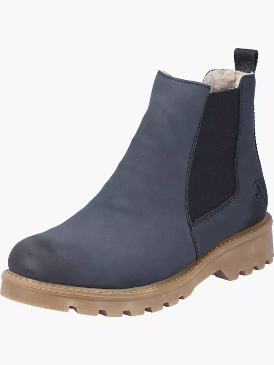 Rieker Damen Chelsea Boots