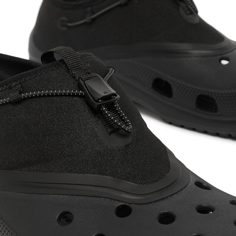 Crocs x Satisfy Classic Clog Black
