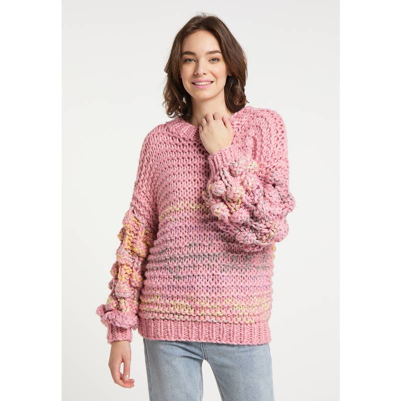 MYMO Strickpullover Damen