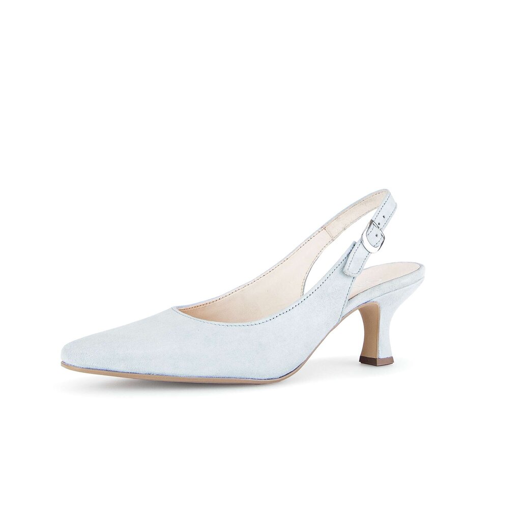 Gabor fashion Slingpumps blau
