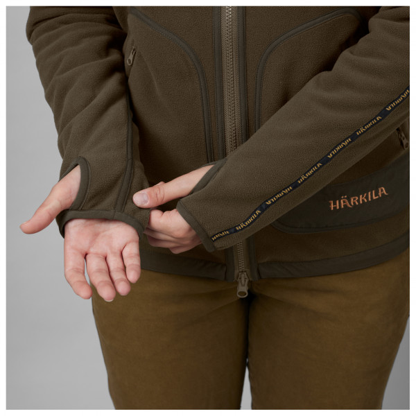 Härkila - Women's Kamko Fleecejacke - Fleecejacke