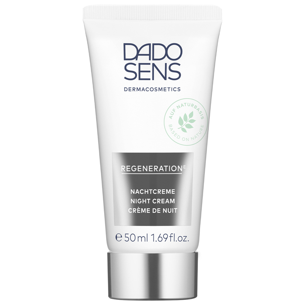 Dado Sens CRÈME DE NUIT REGENERATION E