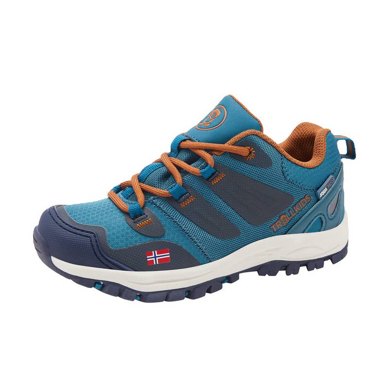 Trollkids Rondane Wanderschuhe Kinder