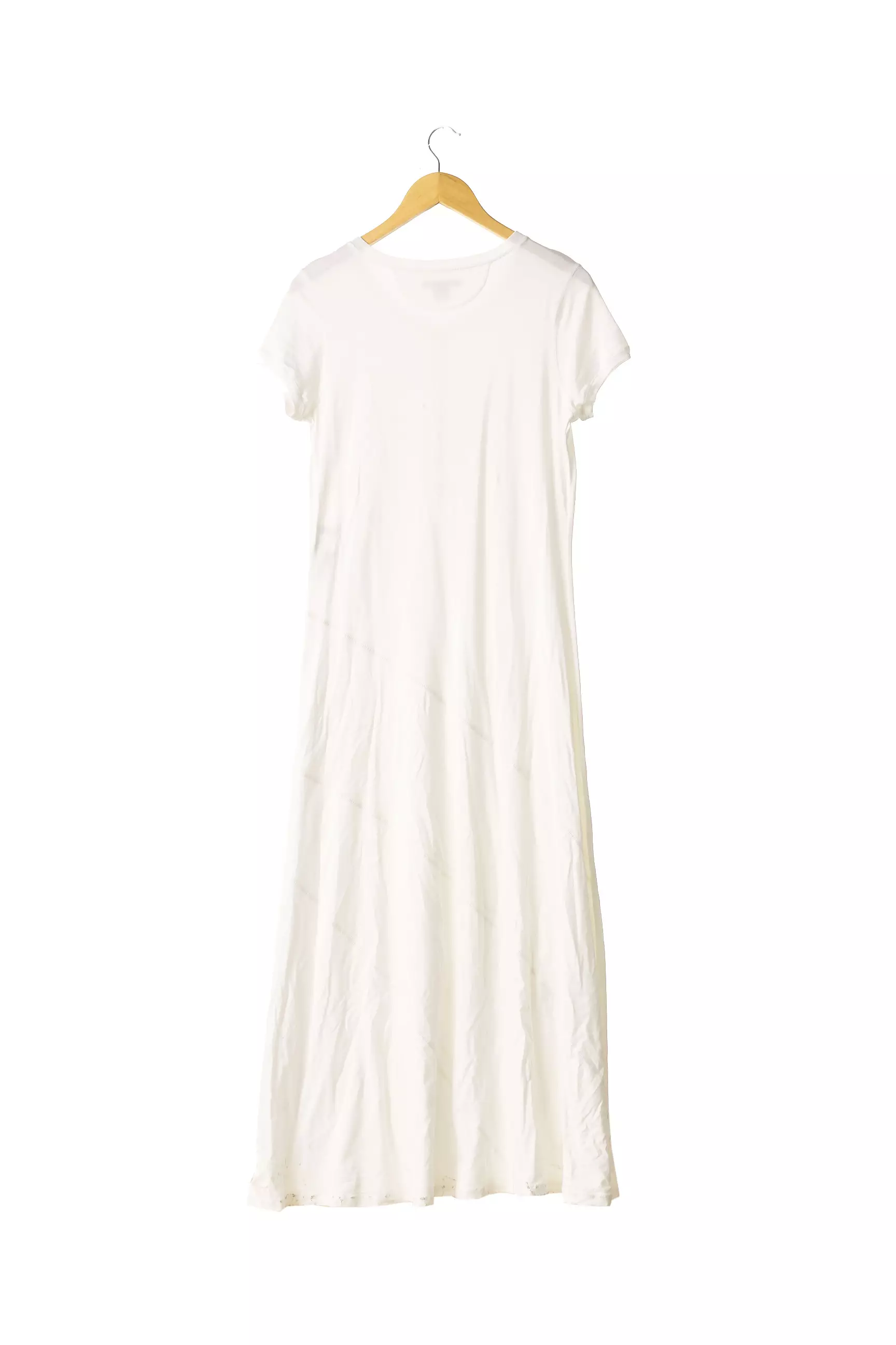 Ralph Lauren Robes Longues Femme couleur blanc