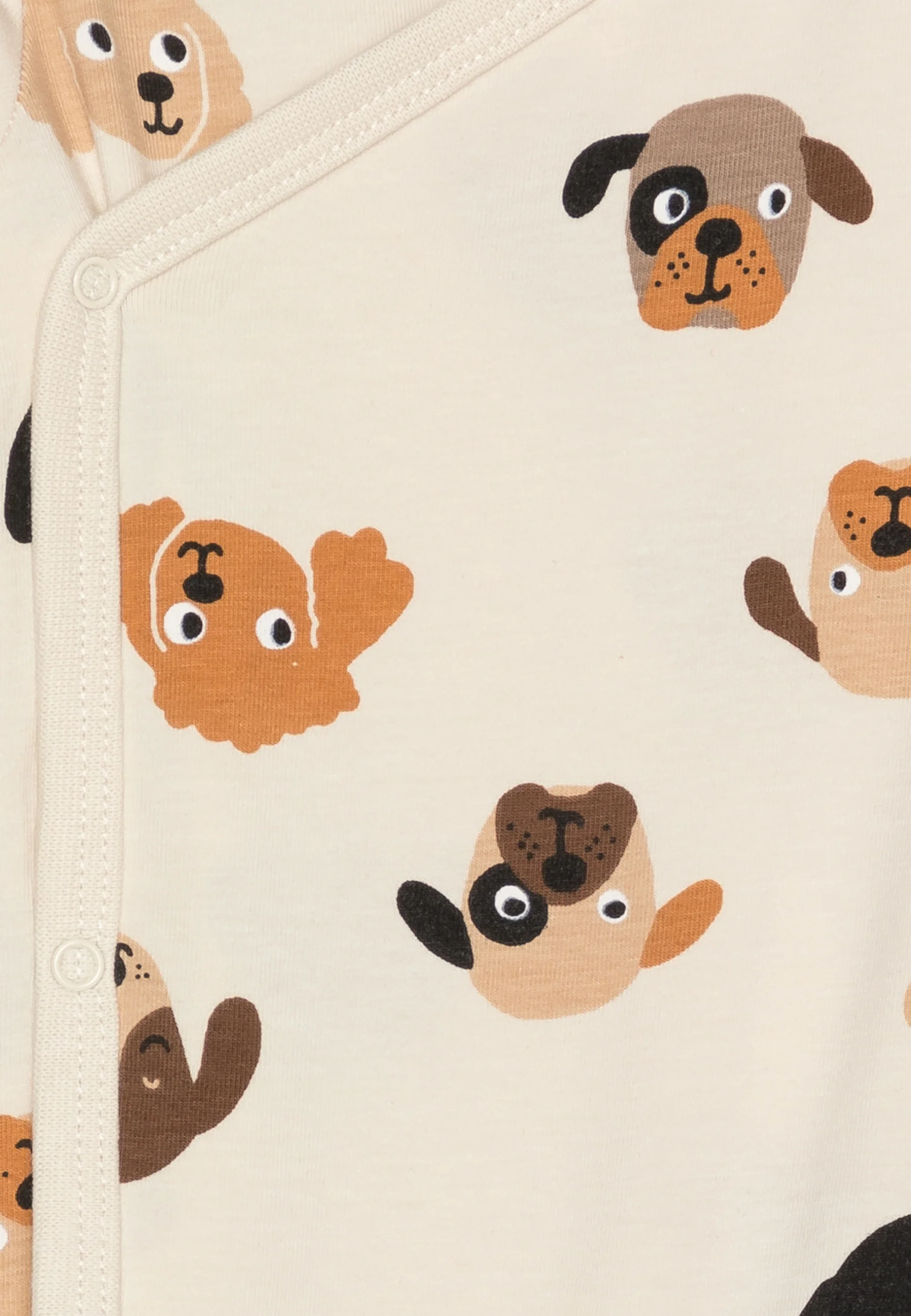 Conjunto unisex Lindex WRAP DOGS - Leggings