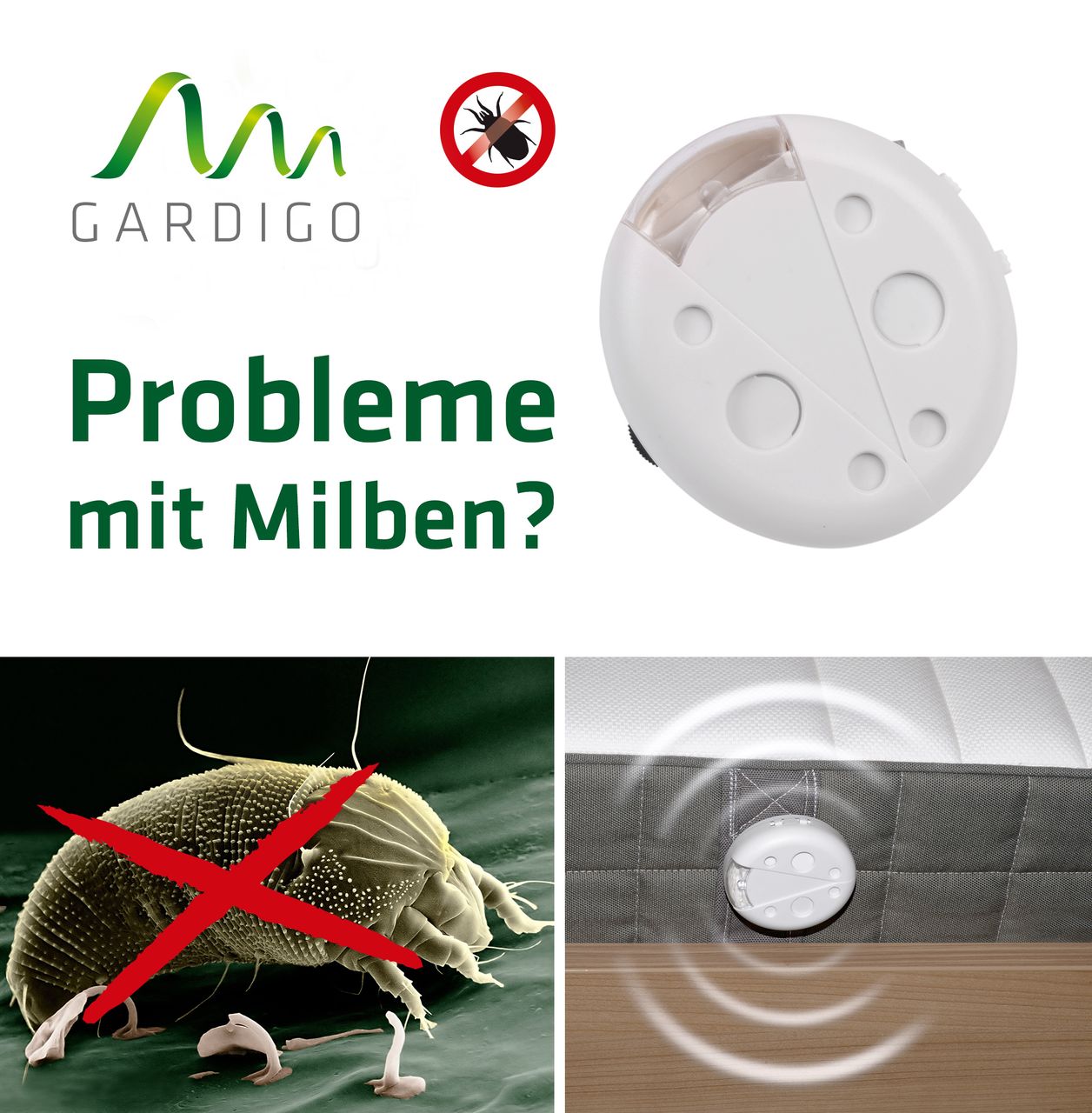 Gardigo Milbenblocker Mobil