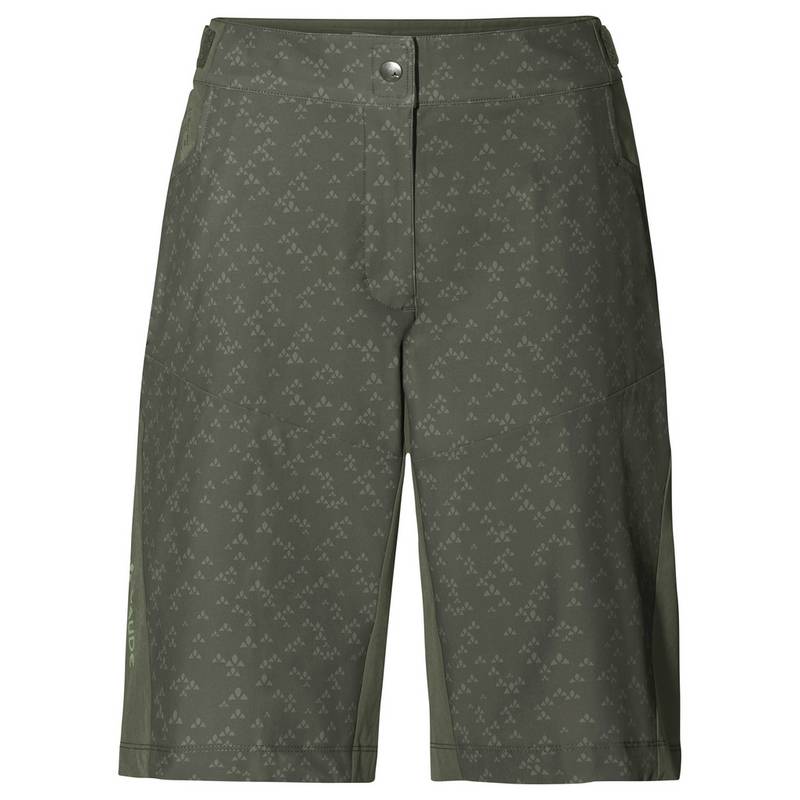 VAUDE Women's Ledro Print Shorts Funktionshose Damen